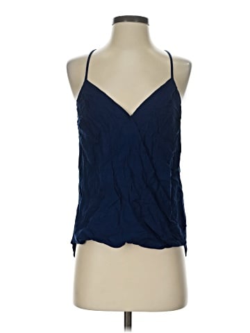 Ella Moss Sleeveless Blouse (view 1)