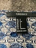 Forever 21 100% Rayon Paisley Blue Romper Size S - photo 4