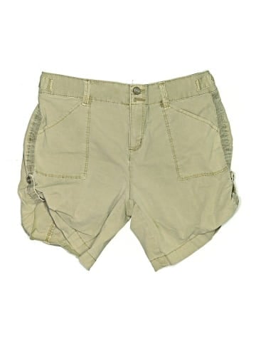 Sanctuary Khaki Shorts (view 1)