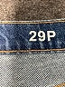 J.Crew 100% Cotton Blue Jeans Size 29 waist (petite) - photo 7