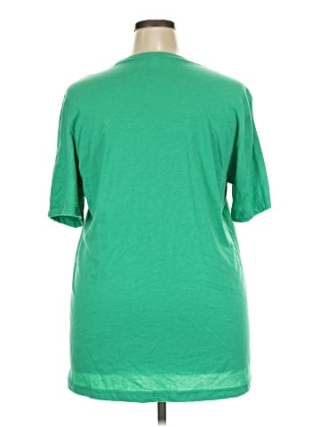 Canvas Short Sleeve T-Shirt (view 2)