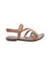 Sam Edelman Tan Sandals Size 7 1/2 - photo 1