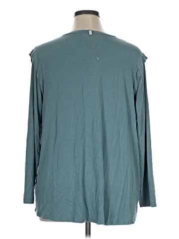 Cupio 3/4 Sleeve Top (view 2)