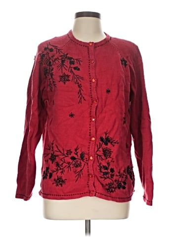 Stitches Cardigan (view 1)
