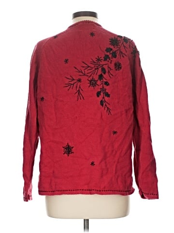 Stitches Cardigan (view 2)