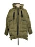 Orolay 100% Polyester Green Coat Size 2X (estimated) - photo 1