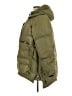 Orolay 100% Polyester Green Coat Size 2X (estimated) - photo 5