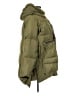 Orolay 100% Polyester Green Coat Size 2X (estimated) - photo 4