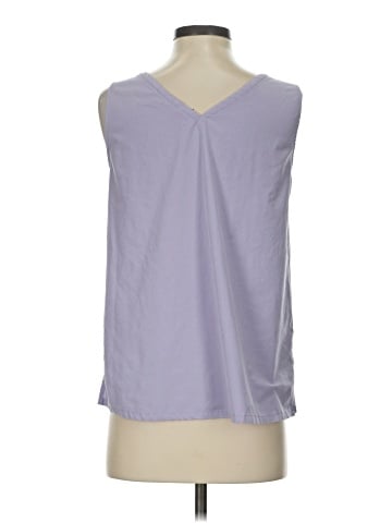 Eddie Bauer Sleeveless Blouse (view 2)