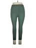Skechers Solid Green Active Pants Size XL - photo 2