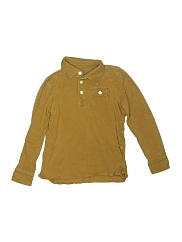 Crewcuts Long Sleeve Henley (view 1)