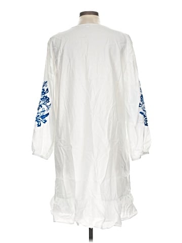 J.Crew Factory Store Casual Dress (view 2)