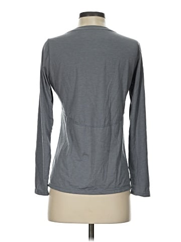 Gap Fit 3/4 Sleeve T-Shirt (view 2)