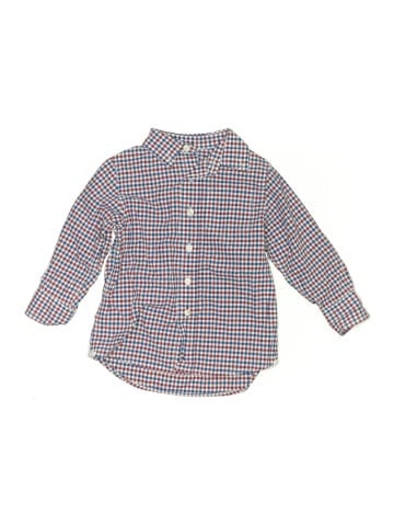 Crewcuts Long Sleeve Button-Down Shirt (view 1)