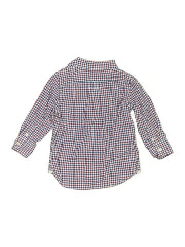 Crewcuts Long Sleeve Button-Down Shirt (view 2)
