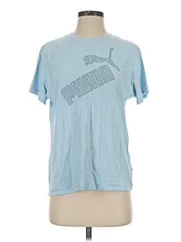 Puma Short Sleeve T-Shirt (view 1)