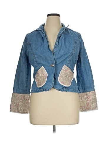 Forenza Denim Jacket (view 1)