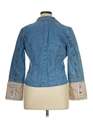 Forenza Denim Jacket (view 2)