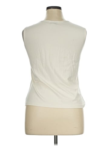 Talbots Sleeveless Blouse (view 2)