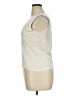 Talbots Ivory Sleeveless Blouse Size XL - photo 5