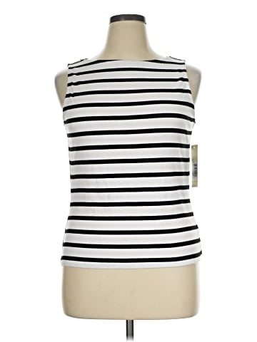 Cyrus Sleeveless Top (view 1)