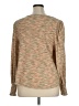 Democracy Tan Long Sleeve Top Size XL - photo 2