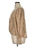 Democracy Tan Long Sleeve Top Size XL - photo 5
