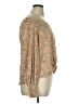 Democracy Tan Long Sleeve Top Size XL - photo 4