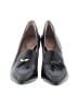 Rockport 100% Leather Black Heels Size 9 1/2 - photo 2