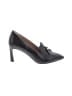 Rockport 100% Leather Black Heels Size 9 1/2 - photo 1