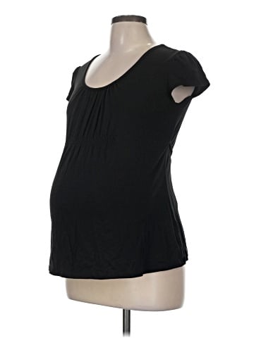 Motherhood Short Sleeve Top (view 1)