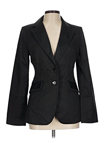 Express Design Studio Blazer (view 1)