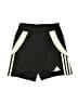 Adidas 100% Polyester Black Athletic Shorts Size 9 - 10 - photo 1