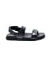 Guess Black Sandals Size 8 1/2 - photo 1