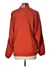 Adidas 100% Polyester Orange Track Jacket Size L - photo 2