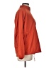 Adidas 100% Polyester Orange Track Jacket Size L - photo 4