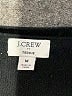 J.Crew Factory Store Black Pullover Sweater Size M - photo 7