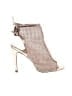 Liliana Gold Sandals Size 9 - photo 1