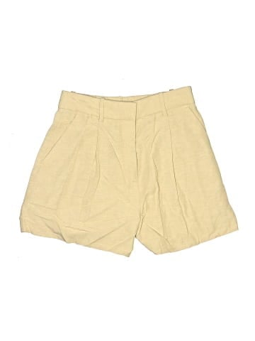 H&M Khaki Shorts (view 1)