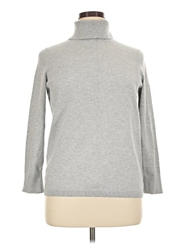 Talbots Turtleneck Sweater (view 1)