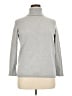 Talbots Gray Turtleneck Sweater Size 1X (estimated) - photo 1