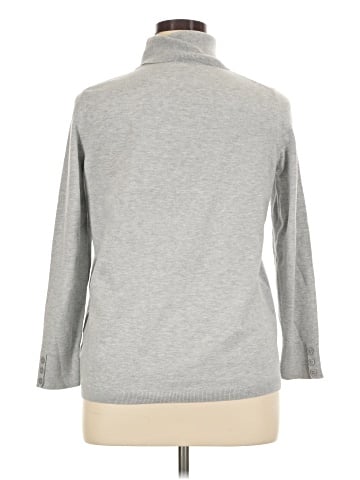 Talbots Turtleneck Sweater (view 2)