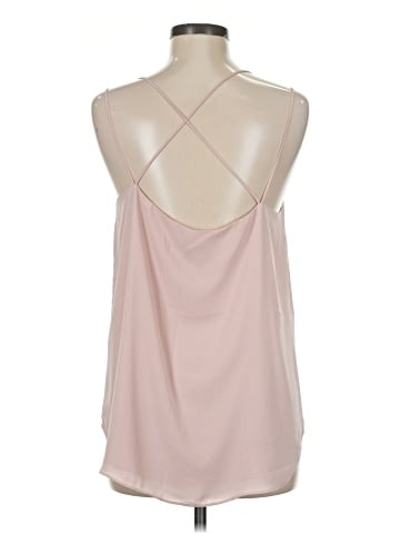 Express Sleeveless Blouse (view 2)