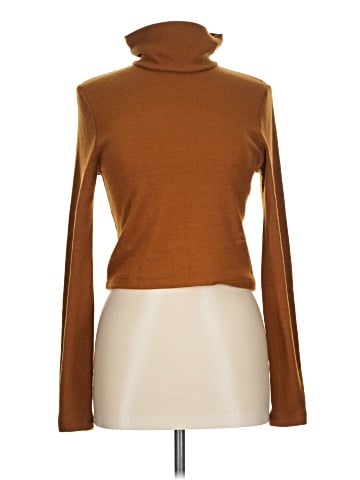 WAYF Turtleneck Sweater (view 1)