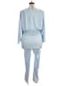 Ramy Brook Color Block Blue Jumpsuit Size XL - photo 2