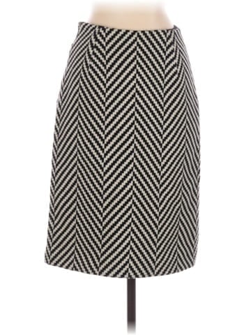 KORS Michael Kors Wool Skirt (view 2)