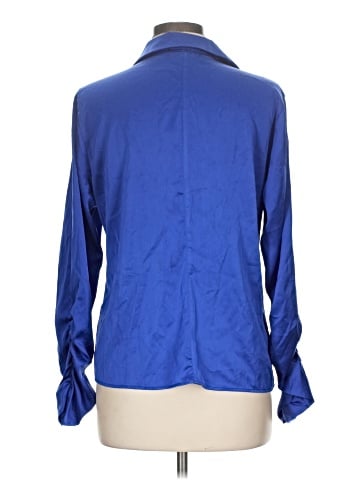 Eclair Long Sleeve Blouse (view 2)