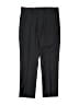 Tallia Solid Black Dress Pants Size 6 - photo 1