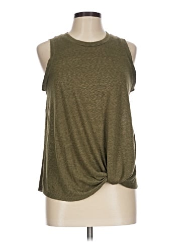 Bobeau Sleeveless T-Shirt (view 1)