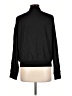 Evereve Solid Black Jacket Size L - photo 2